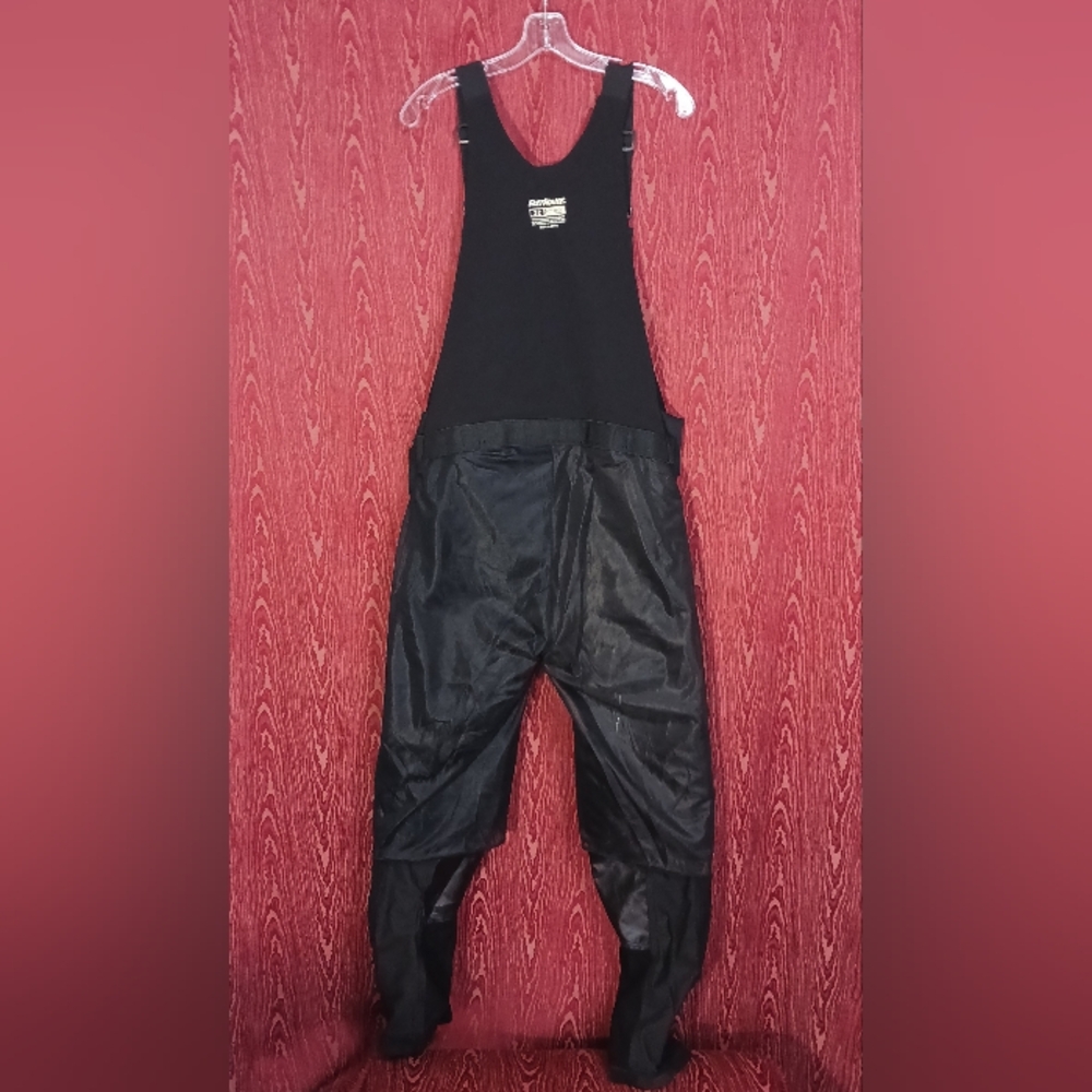 FASTHOUSE Motorall Black Speed Style Dirt Bike/Motorcycle Bib Racing Suit Sz 32 - Picture 6 of 16